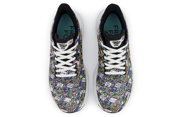 New Balance Fresh Foam X 1080 V12 Низкие Повседневные Многоцветные Женские W1080J12