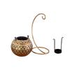 Metal Tealight Candle Holder Hanging Degchi/Dhuni Tea Light Candle Stand Holders Home Decoration Items for Home/Office
