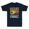 I How Big Said Ask Black I Is Unisex's Fireball Retro T-Shirt The Didn¡¯t Room Cast