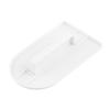 Fashion Cake Smoother Decorating Sugar Craft Fondant Gum Paste Polisher Mold Tool