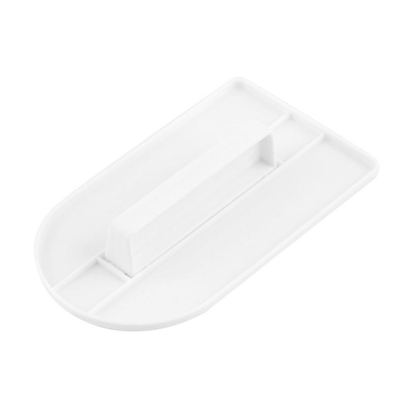Fashion Cake Smoother Decorating Sugar Craft Fondant Gum Paste Polisher Mold Tool