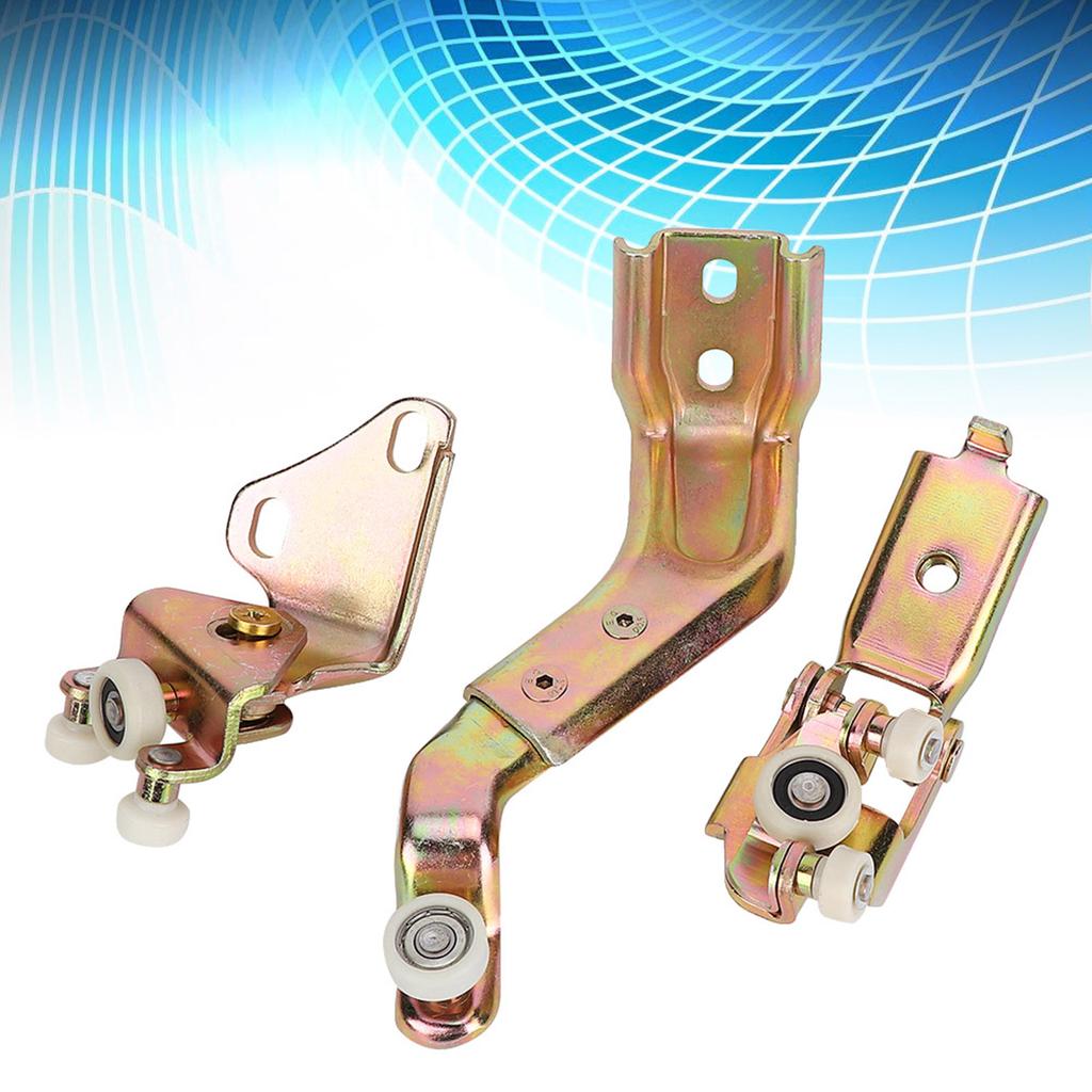 Комплект направляющих роликов для правой раздвижной двери автомобиля, подходит для Sprinter 1995-2006 7601347