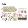Beginner Friendly Quilting Kit Quilted Mug Hummingbird Butterfly Kit Cozy DIY Flower Garden Sleeve Handcrafted Cup Gift Sewing Craft Floral