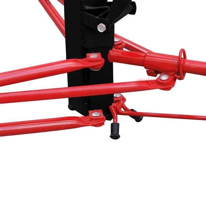 VidaXL Drywall and Plasterboard Lifting Tool 140072