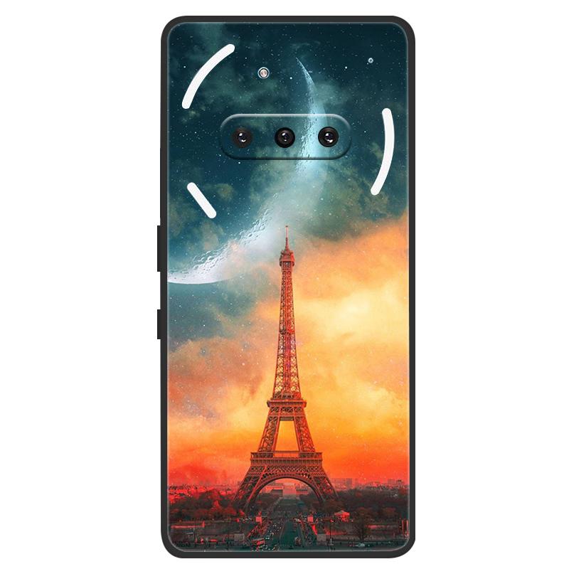 For Nothing Phone 3A Case Silicone Luxury Space Soft Bumper for Nothing Phone 3a Phone3a Phone A059 Cover TPU Funda Fashion Bag