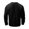 Men's Long Sleeve Graphic And Embroidered Fashion T-Shirt Spring And Autumn Long Sleeve Pullover Sweatshirt