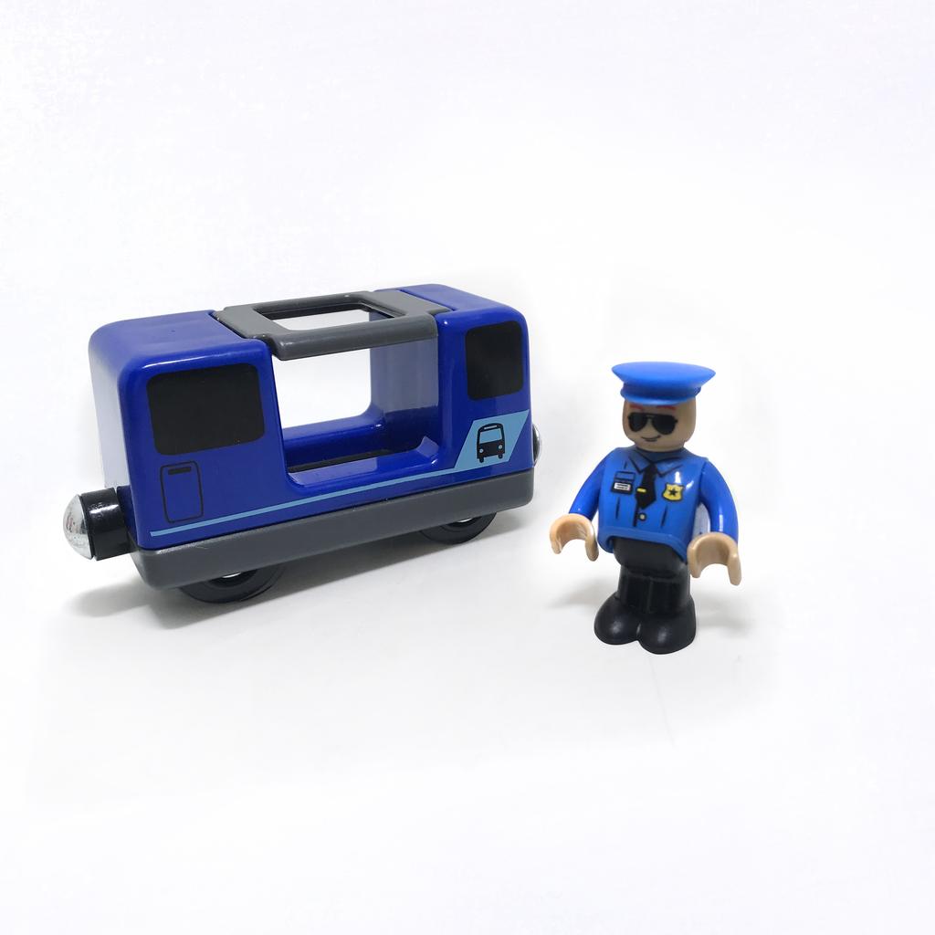 W2 Rlectric Car Harmonious Train Compartment Магнитная связь Совместимая деревянная дорожка Совместима со всеми Тип 1:64