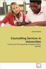 Книга Counselling Services In Universities