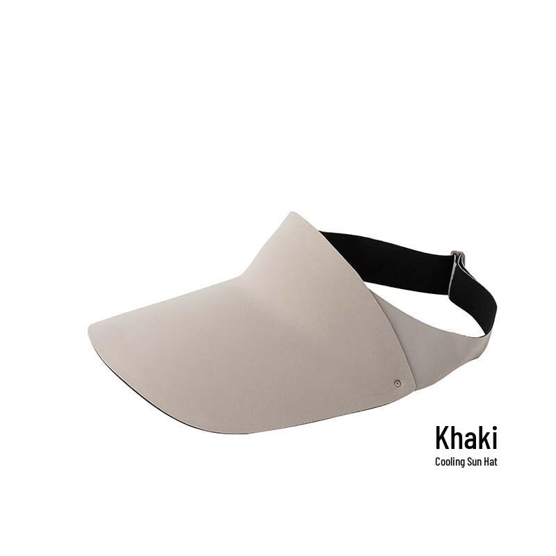 Бесшовный солнцезащитный козырек с широкими полями «Три дельфина»