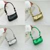 Fashionable Retro Shoulder Crossbody Bag Elegant Mini Square Handbag For Women