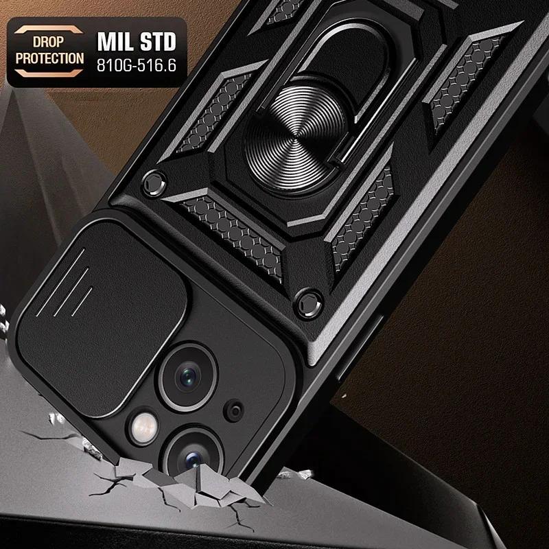 Чехлы для iPhone 16 15 14 13 12 11 Pro Max Plus Mini XR 8 7 Plus SE Противоударный защитный чехол для объектива камеры