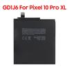 Запасной аккумулятор для телефона G20M7 для Google Pixel 10 GLE28 Для Google Pixel 10 Pro GD1J6 Для Google Pixel 10 Pro XL с инструментами