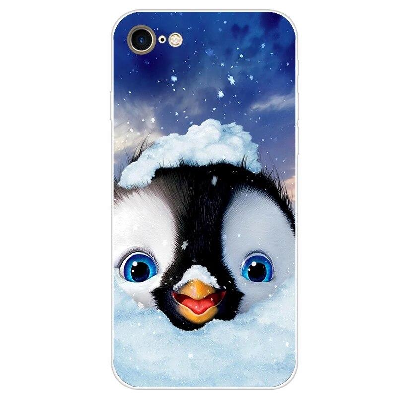 Силиконовый чехол для Apple iPhone SE 2016, мягкая задняя крышка, чехол для телефона iPhone SE 2020, силиконовый чехол для iPhone SE 2, Fundas