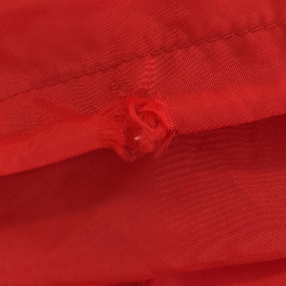 Adidas 70-е 80-е Винтажная Descente Вышитый логотип Трилистник Нейлоновая куртка Подержанная мужская