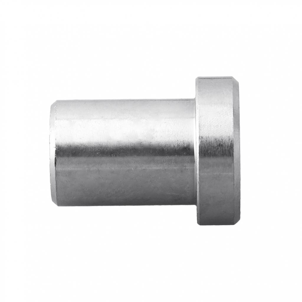 Bench Dogs Home DIY Workbench Peg Brake Stops Silver