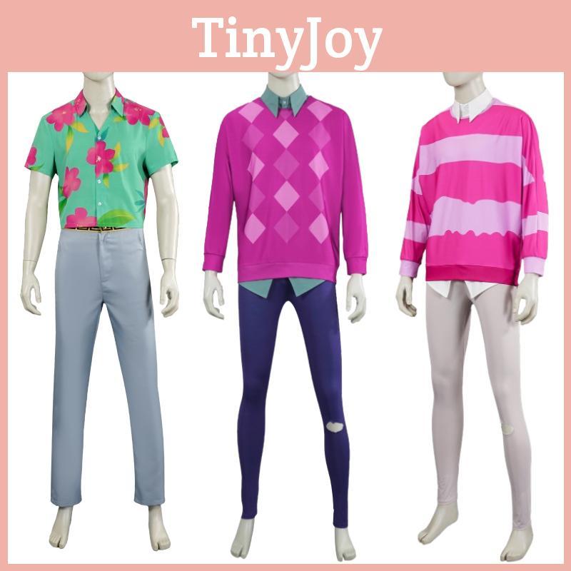 Охотники Демоны K-pop Бойз-бэнд Косплей Костюм Хэллоуин Вечеринка Сценическое Выступление