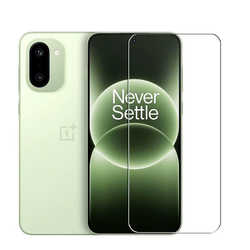 Полное прозрачное стекло для Oneplus 15R Закаленное стекло для Oneplus 15R Защитная пленка для экрана HD Защитная пленка для телефона Oneplus 15R