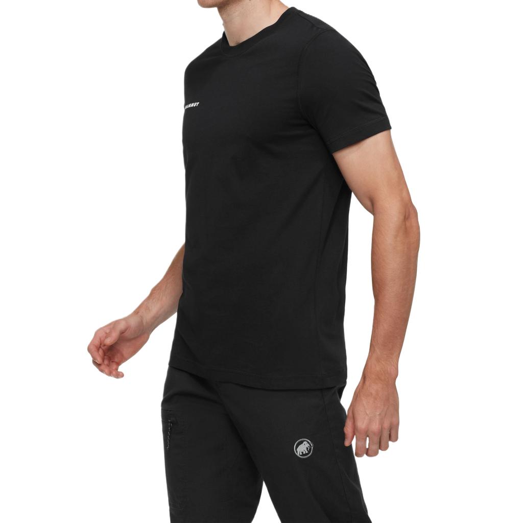 MAMMUT T-Shirts Men's Crew Neck Moderate Straight Fit 1017-07240