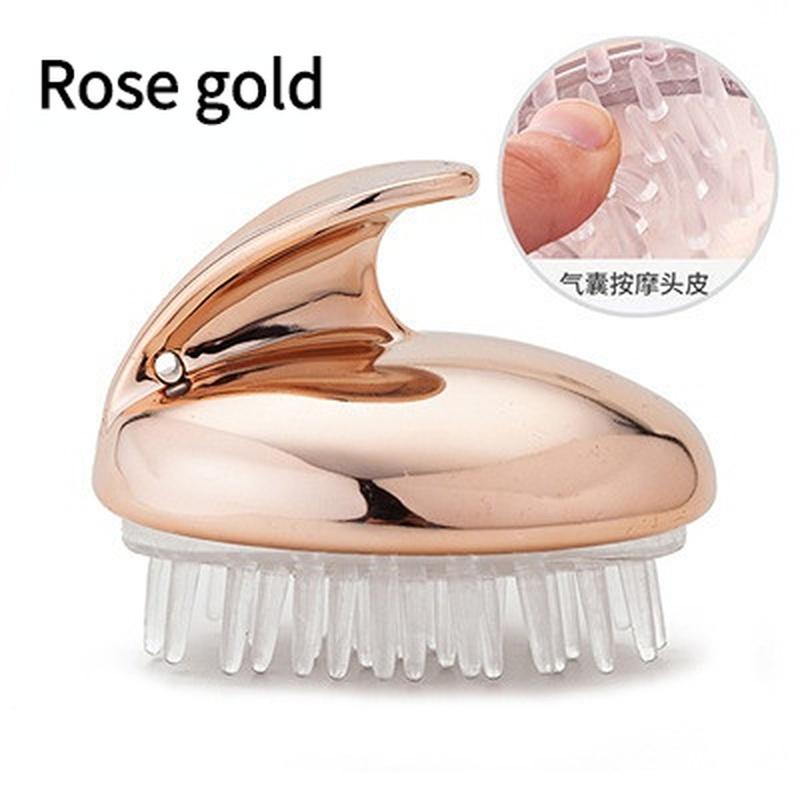 1 упаковка Upgrade Soft Shampoo Brush Head Massage Brush Massage Comb Shampoo Anti Dandruff Anti Itch Head Grabber ADM