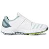 Adidas ZG21 BOA White Hazy Green Женские кроссовки Cloud-White кислотно-желтый FW5634