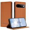 For Pixel 11 Magnetic Flip Book Case for Google Pixel 11 10 9 Pro XL 8 7 6 Pro 10A 9A 8A 7A 6A Cases Leather Wallet Phone Cover