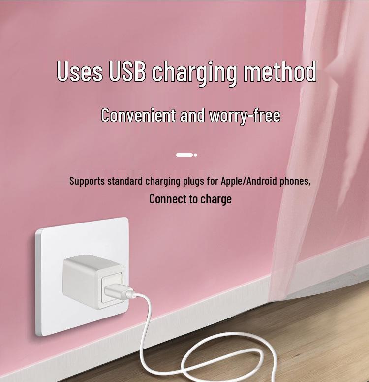 Rechargeable High-Precision Digital Body Scale: Durable, Compact & Accurate for Home Use