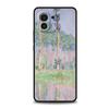 Чехол для телефона Клод Моне Импрессионизм Для Xiaomi 13 12 11 Lite 12T 11T 10T 9T Mi Poco X5 M4 M3 X4 X3 Pro F5 F4 F3 GT 5G