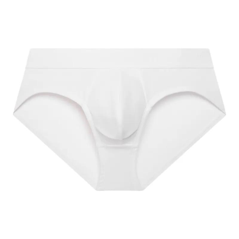 CALVIN KLEIN Underpants Men's 1 Pack Moon White (Unisex) Briefs NB3629100