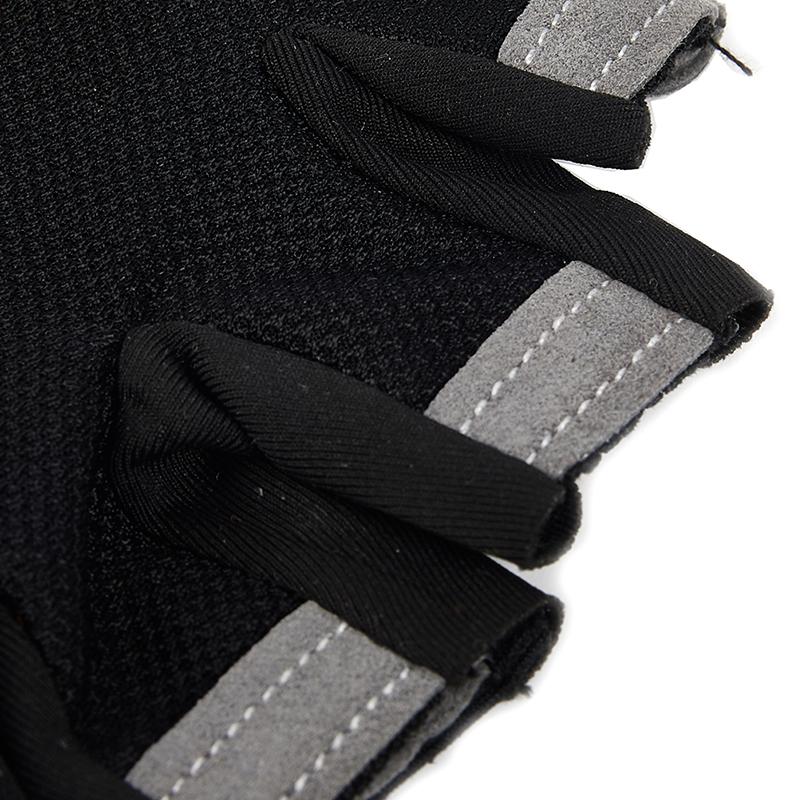 Cycling Non-Slip Breathable Bicycle Gloves Gel Pad Men Women Half Finger Gloves