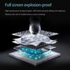 Для Xiaomi Redmi 12 Privacy membrane Anti Spy Screen Protector Privacy Glass Film