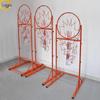 Landa Basketball Passing Training Hoop