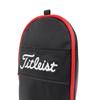 Titleist Performance Classic JE Headcover for Fairway Wood (TA23PCJEHC BKRD) Black/Red