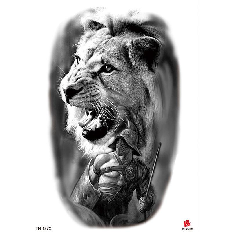High Quality Tattoo Factory 5000+ Designs Sticker Tattoo Water Transfer Fake Temporary Tattoo
