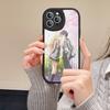 Чехол для телефона «Твоя апрельская ложь» для iPhone 16 15 14 11 12 13 Pro Max Plus Задняя кожаная крышка