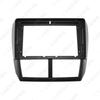 2008 Subaru Forester 9-inch Android Navigation Panel Frame