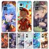 Cute Genshin Impact Yae Miko For Xiaomi Poco X3 NFC F3 M3 X4 M4 Pro 5G Phone Case Mi 11 Lite Ultra 11T 11X 12 Pro 11i Soft Cover