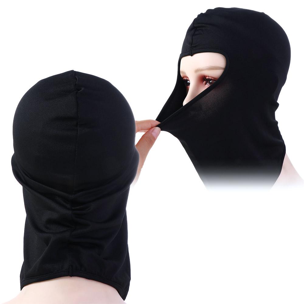 Cap Riding Headgear Neck Scraf Quick Dry Headband Balaclava Face Mask Mask Hood Cap Sports Hood