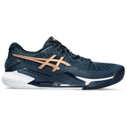 Asics Gel Resolution 9 Французский синий - 1041A468-960