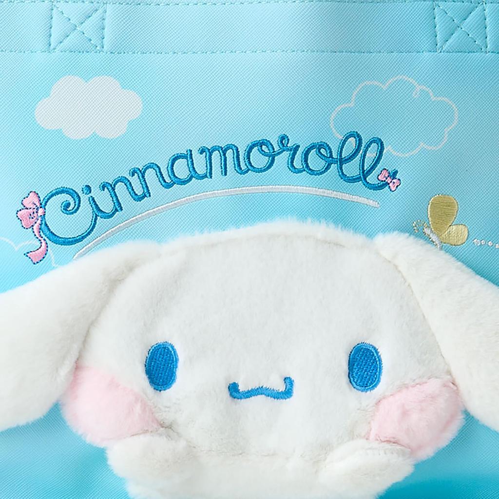 [Sanrio] Handbag (Hoppe Puni Puni) Cinnamoroll 175722