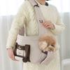 Superpet Dog Sling Bag Carrying Bag Dog Swaddling Classy Sling Bag, Korean Pet Shampoo