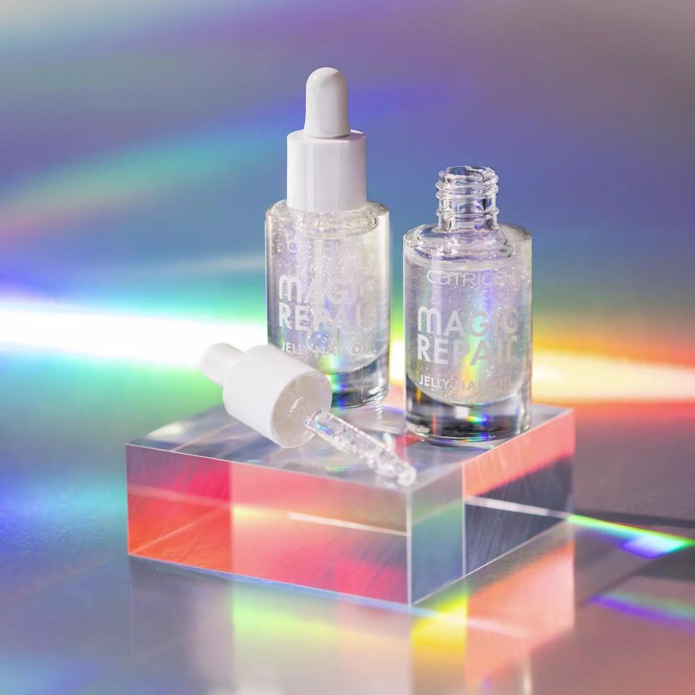 Catrice Масло для ногтей Magic Repair Jelly Nail Oil -