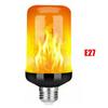 Festival Party Garden Decor Night Light Simulation Fire Lights Effect Light Bulb LED Flame Lamp