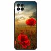 Чехол для Samsung Galaxy M33 / M53 Мраморный Мягкий Силиконовый Задний Чехол для Samsung M53 2022 Fundas Чехол M 33 53 5G Чехол для Телефона Coque