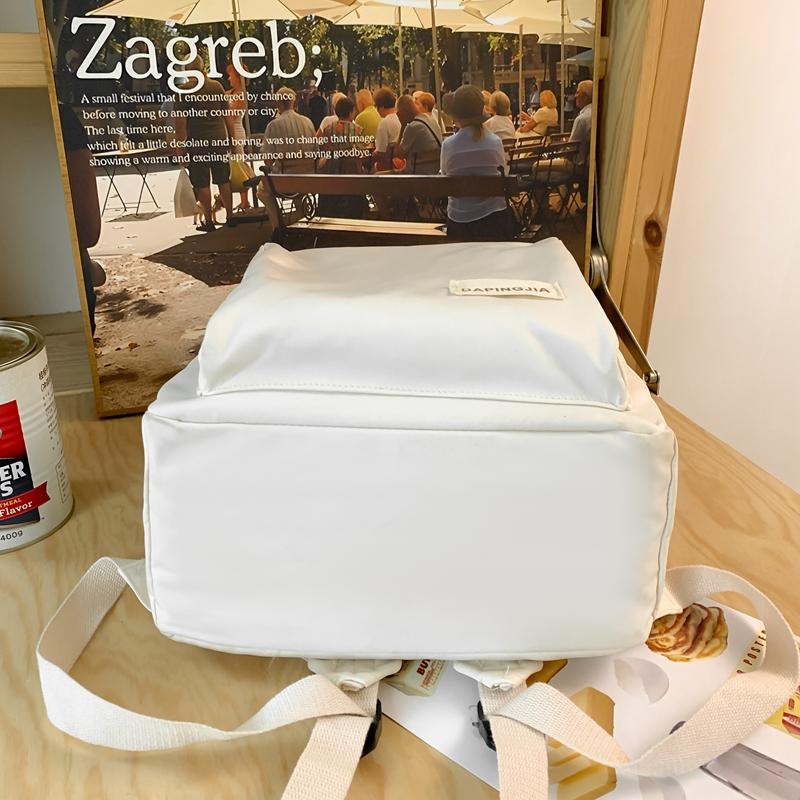 Студенческий рюкзак, женский рюкзак большой вместимости для младших классов средней школы, мужской рюкзак для старших классов