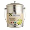 Poubelle À Compost 5L Acier Inoxidable 5989