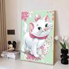 Disney Алмазная живопись Тема «Приключения кошки Мэри» Иллюстрация 5D Мозаика DIY Хобби Подарок Декор для дома Вышивка