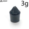 10 pcs Car Bumper Door Overslam Rubber For Mazda3 Axela Mazda Artz CX-5 / CX-4 door buffer rubber pier shockproof rubber