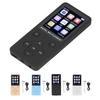 Mp3 Mp4 Player Super Slim 1.8 Inch Color Screen Bluetooth 5.0 Built In 64GB HiFi Portable Digital Mu