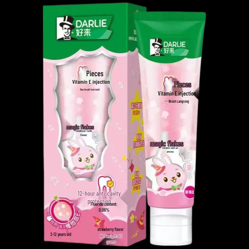 Darlie Magic Slice Kids Toothpaste