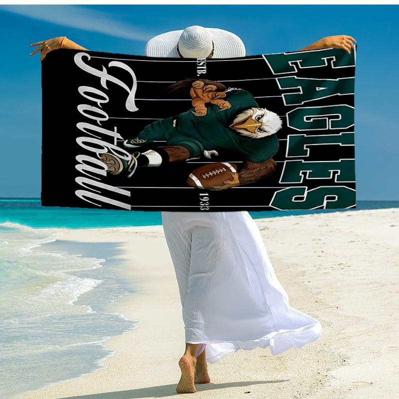 Philadelphia Fashion Beach Towel: Ideal for Summer Adventures Soft, absorbent and quick drying suitable for swimming and bathing